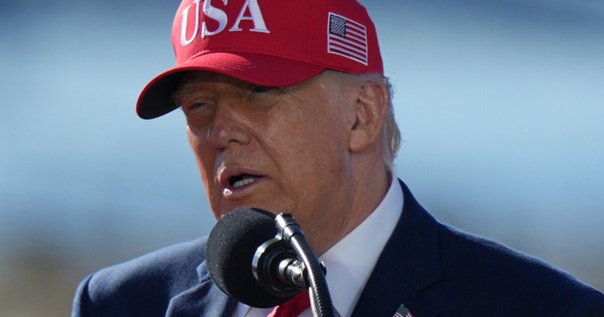 Trump Schedules Arizona and Montana Rallies This Week