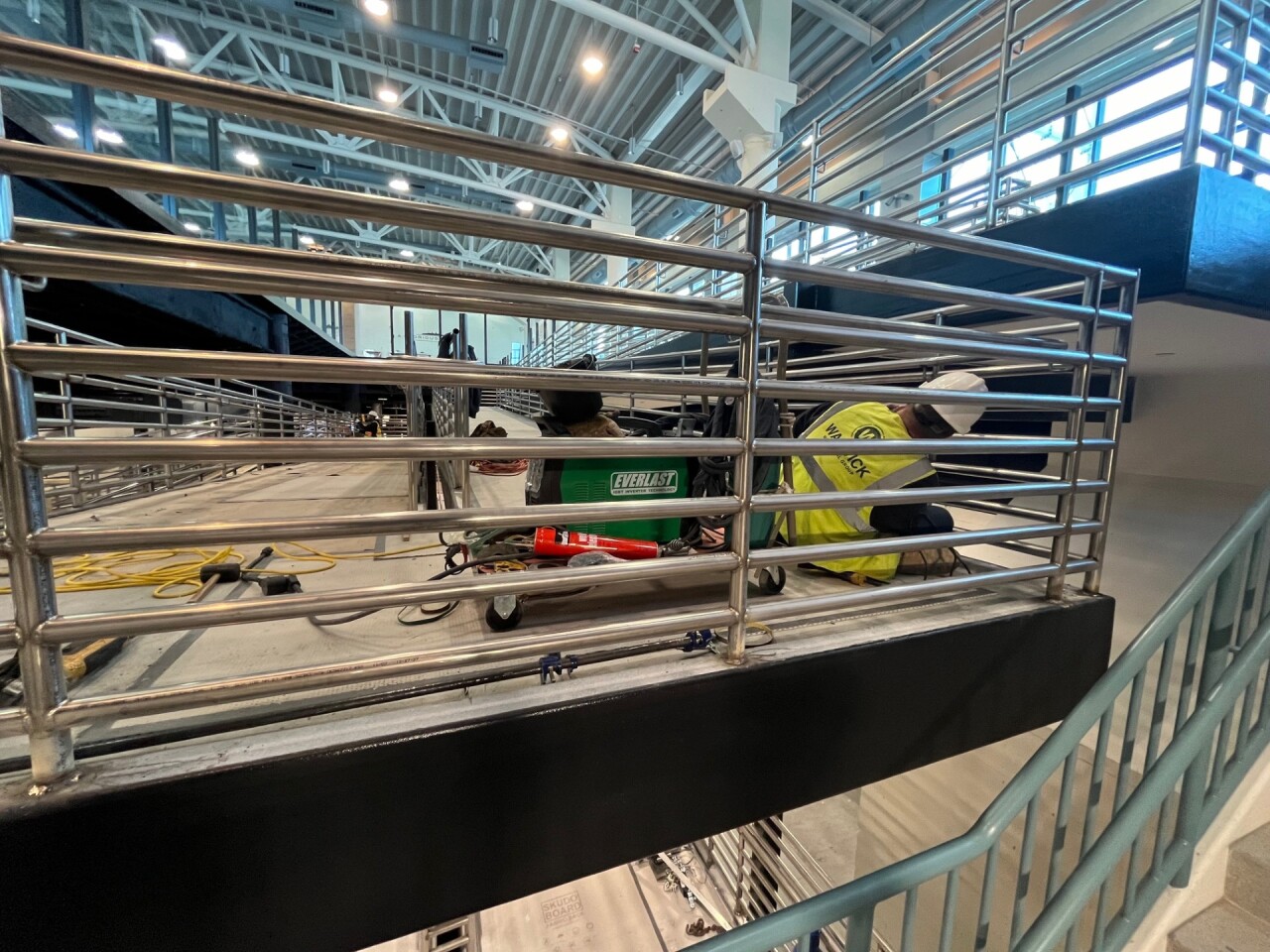 half moone renovation feb 2025