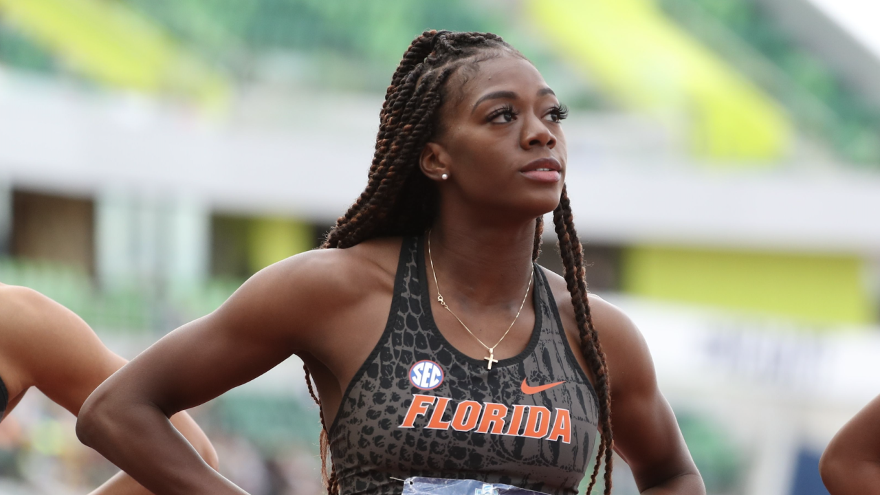 Olympic Bronze Medalist Taylor Manson