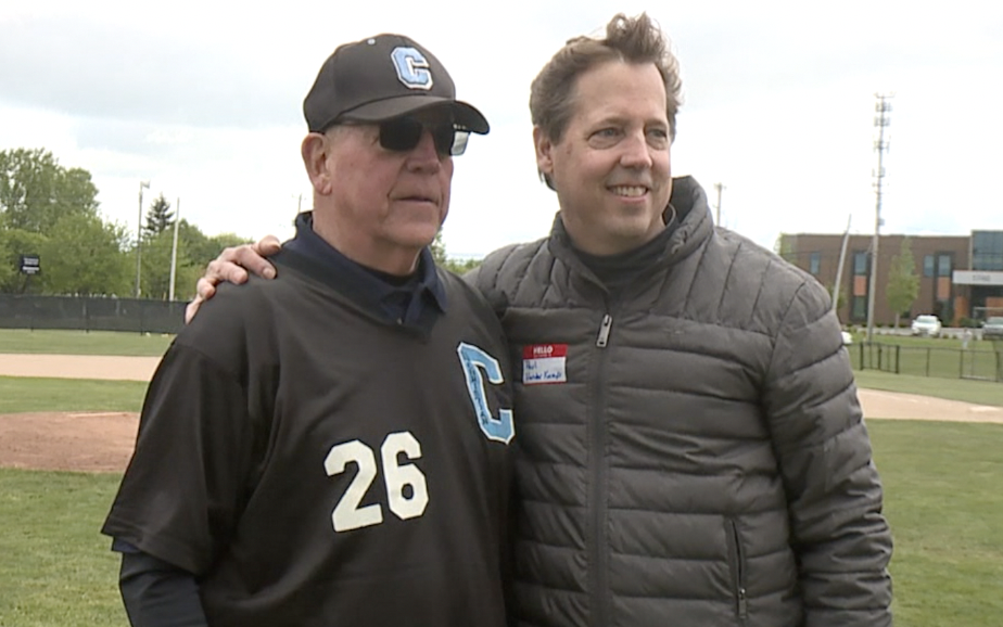 Dick and Paul VaderKamp