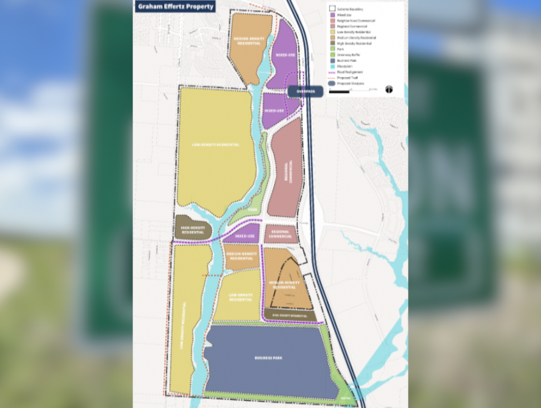 Belton Comprehensive Plan Change Graham Effertz