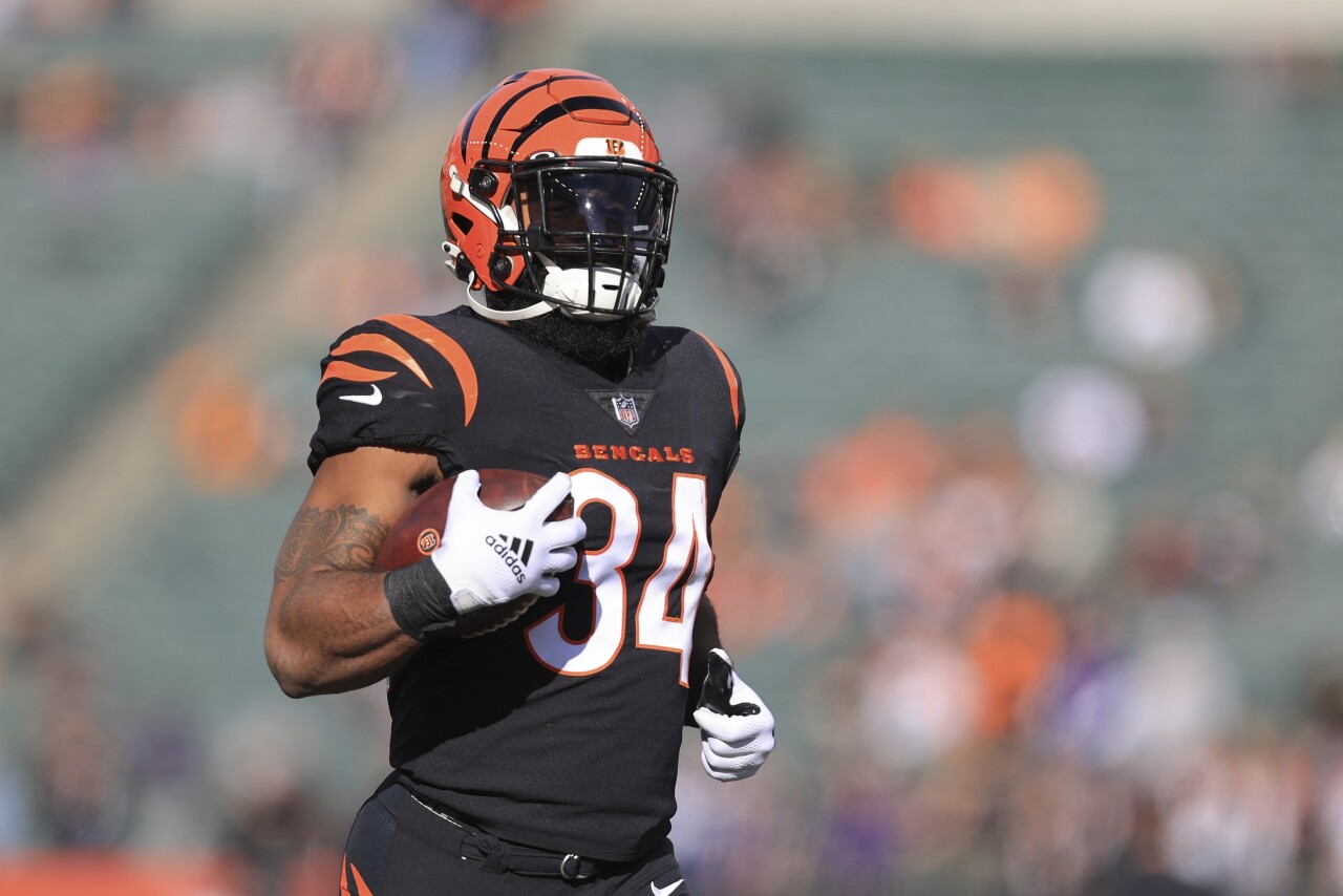 Ravens Bengals Football