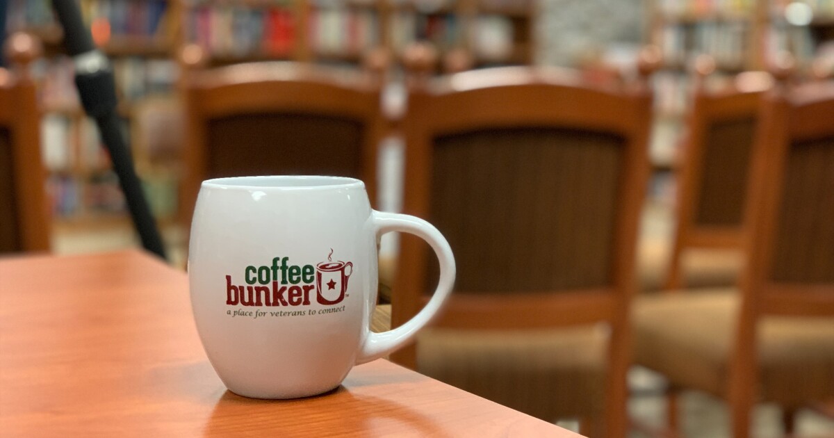 Coffee Bunker working to connect Tulsa veterans with employers