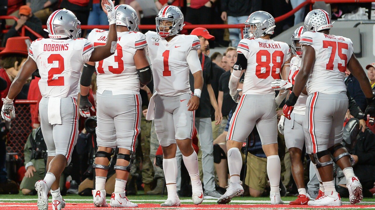 College Football Picks Elite Teams Rolling Nary An Upset