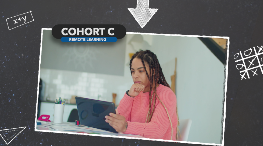 Hybrid Learning include remote only instruction