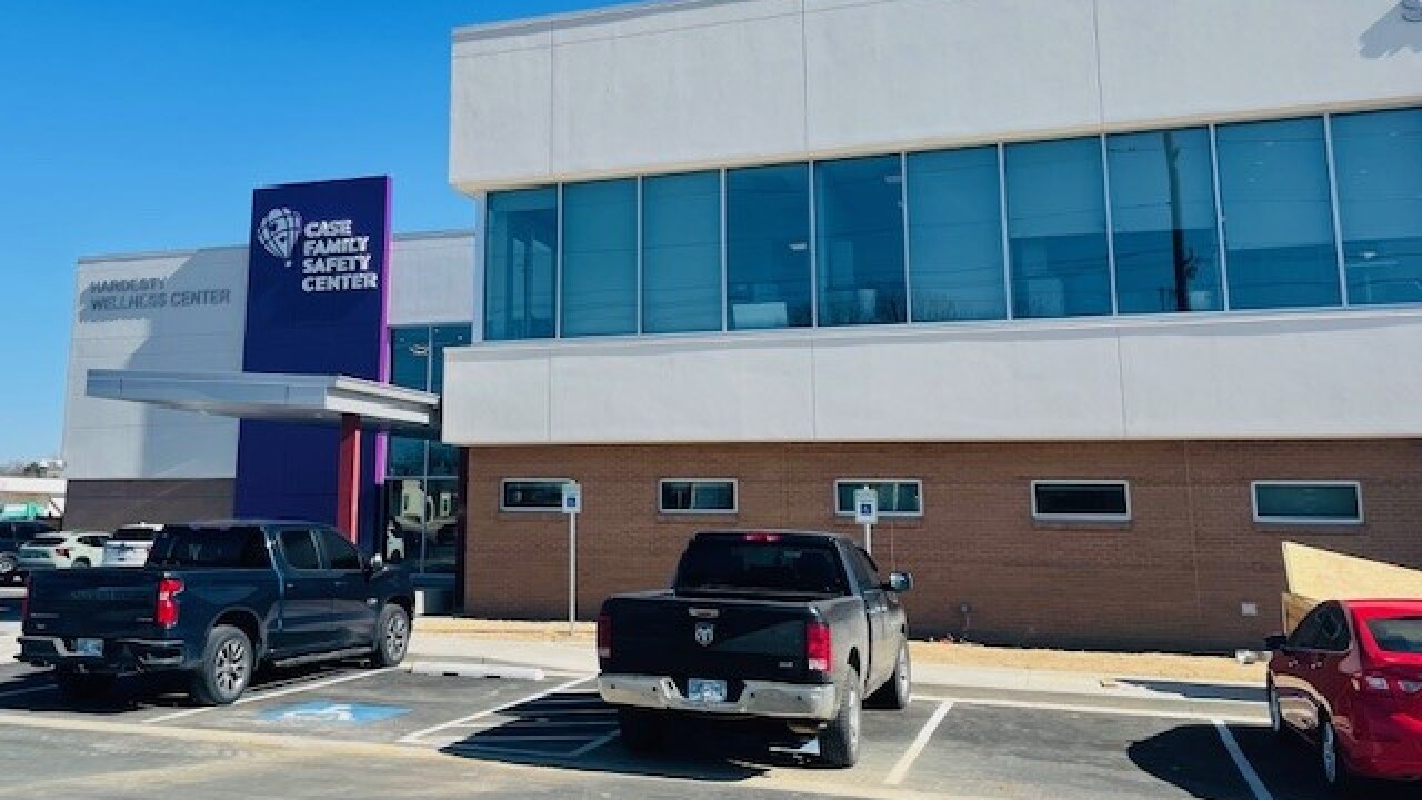Tulsa's expanded Case Family Safety Center opens larger facility to help more victims
