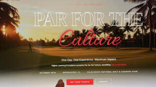 Par for the Culture Golf