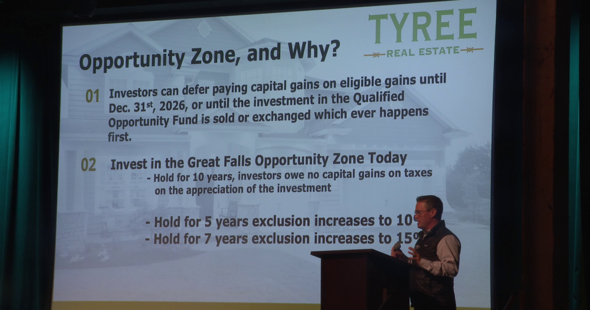 Forum addresses growth and opportunity in Great Falls - Vimarsana News