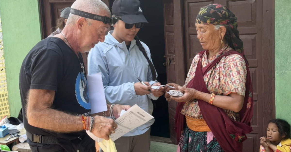 San Diego nonprofit sending medical team to Nepal flood zones