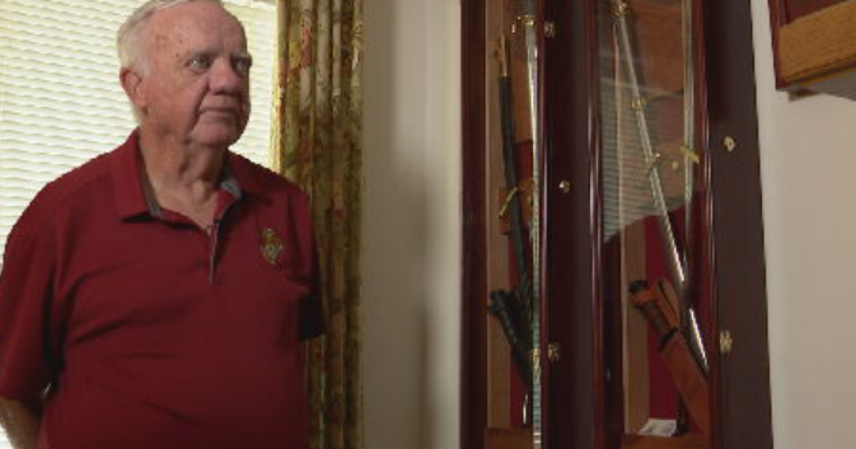'For the guy next to you:' Vietnam Veteran looking forward to the camaraderie on Honor Flight trip
