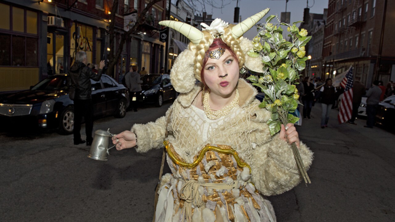 Bockfest returning to Over-the-Rhine March 1-3 Bockfest returning to Over-the-Rhine March 1-3