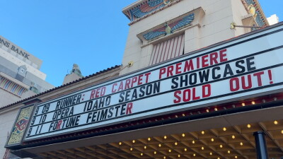 RUNNER world premiere at The Egyptian