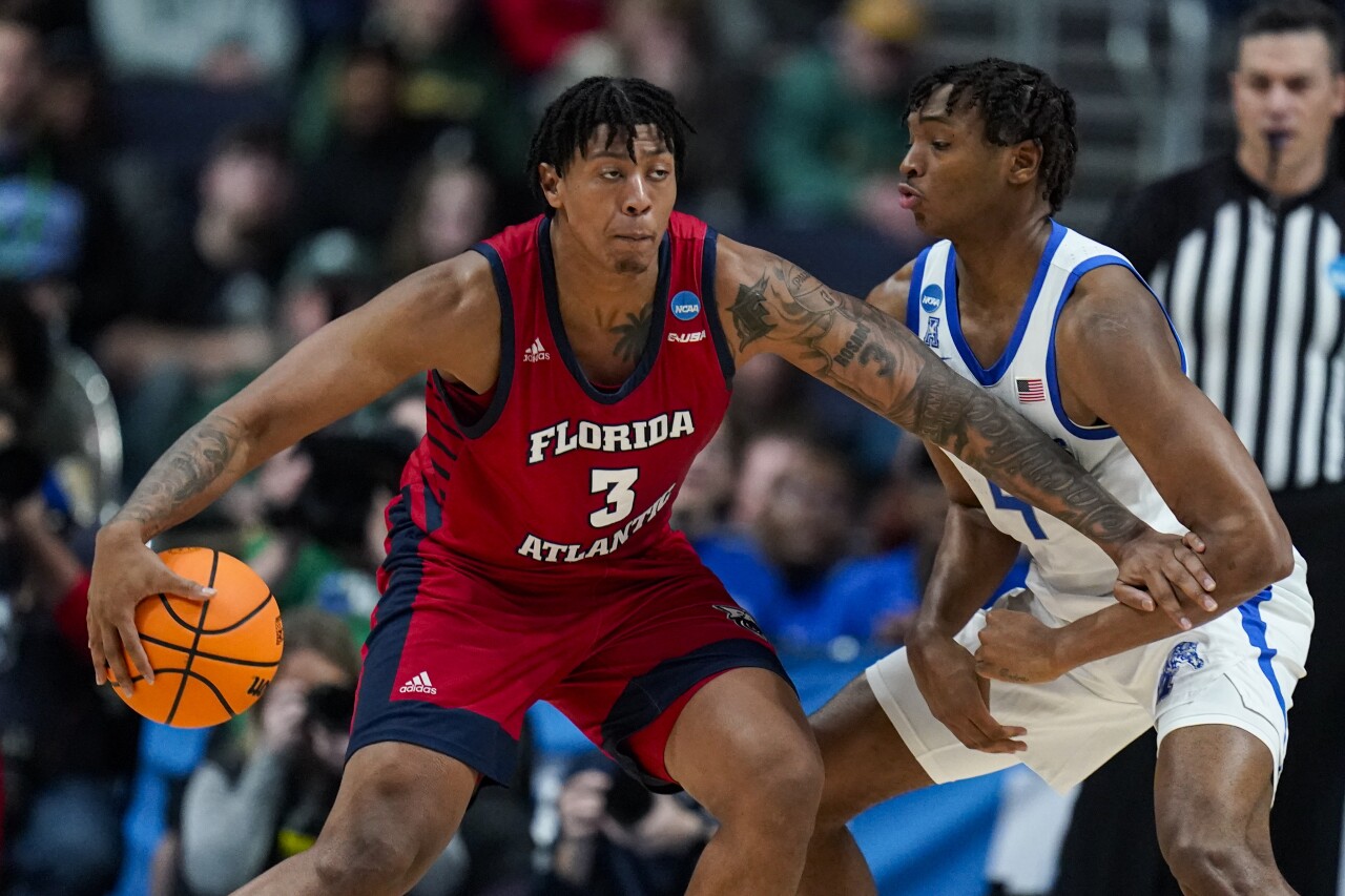 5 things to know about FAU Owls before Final Four