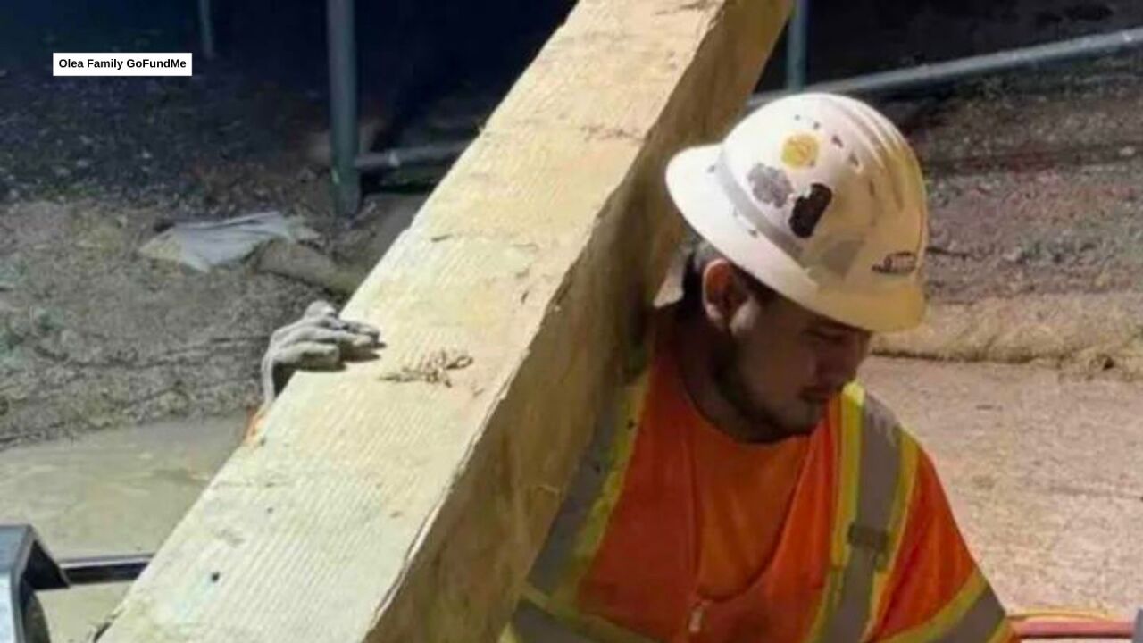 Joel Olea Gomez -- construction worker killed in Scripps Ranch accident