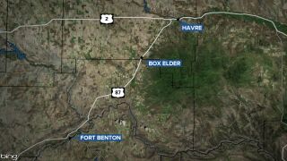 Box Elder map