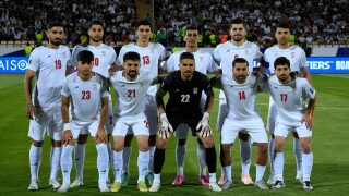 Iran soccer team