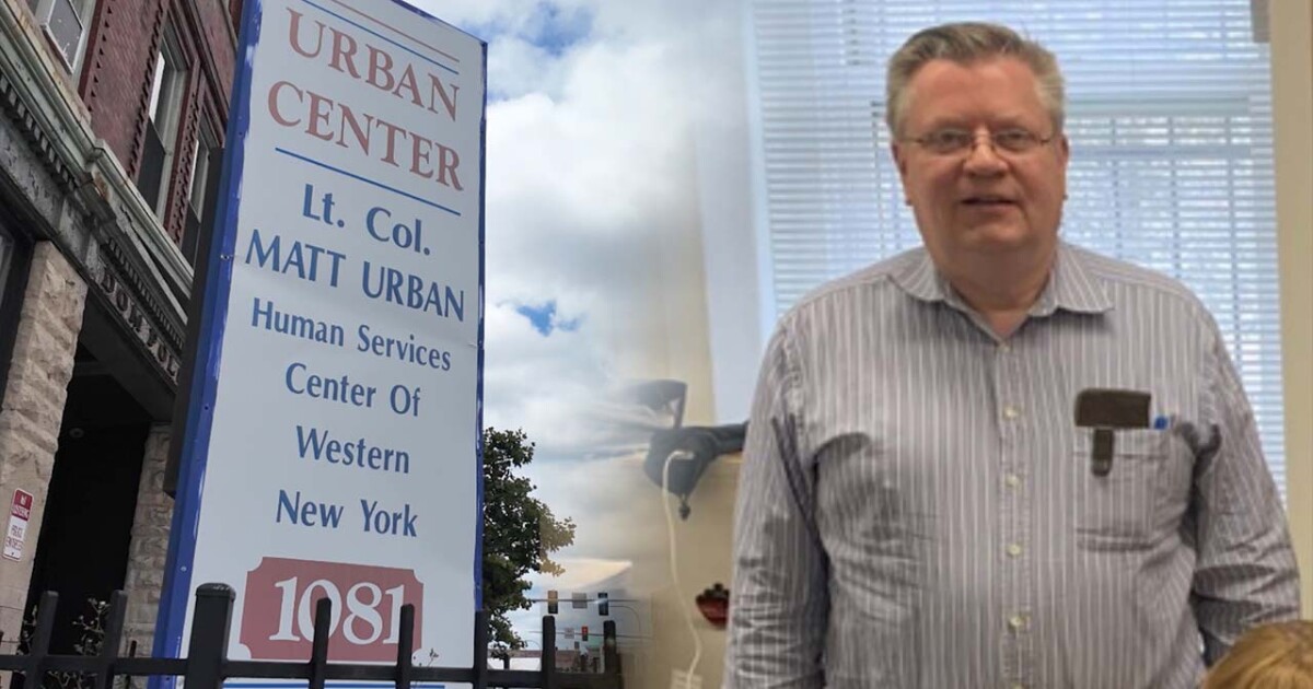 Accused and removed former Catholic priest now working with seniors for a Buffalo nonprofit