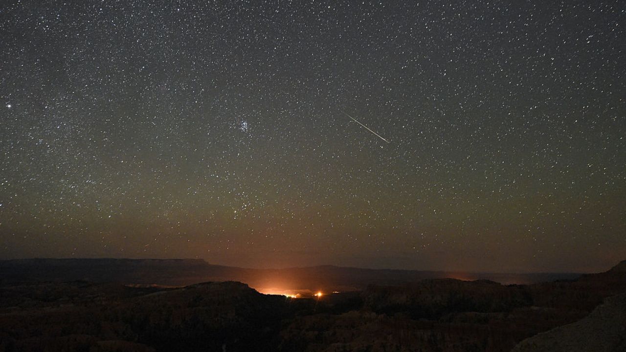 Quadrantid meteor shower First meteor shower of the year peaks tonight