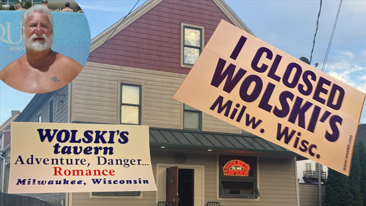 Wolski's stickers