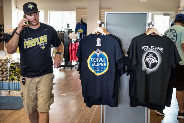 Total Solar Eclipse 2017: Photos from around the nation