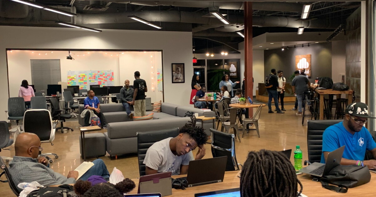 Black Codes Hackathon brings together Black people in tech to create solutions - Vimarsana News