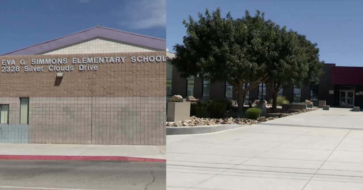 New nonprofit rewards North Las Vegas students for honor roll, perfect attendance