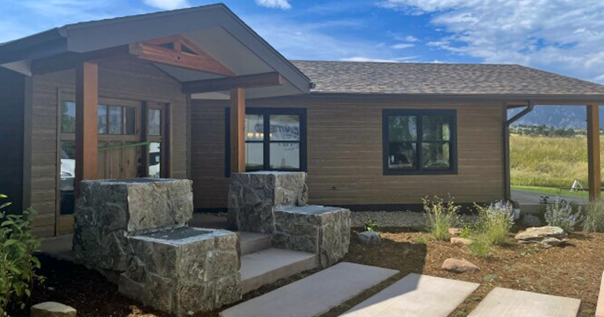 Boulder County couple moves into newly rebuilt home after Marshall Fire - Vimarsana News