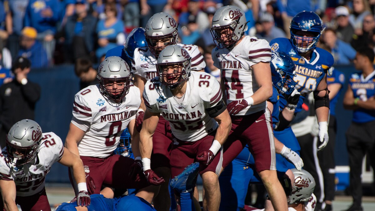 Anaconda native, former Griz Braxton Hill signed by CFL's Hamilton Tiger- Cats
