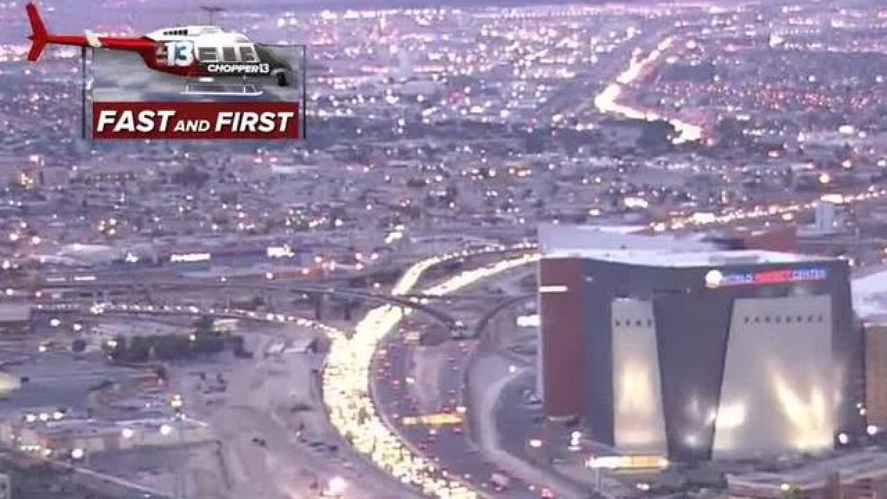 Las Vegas breaking news for October 19, 2017