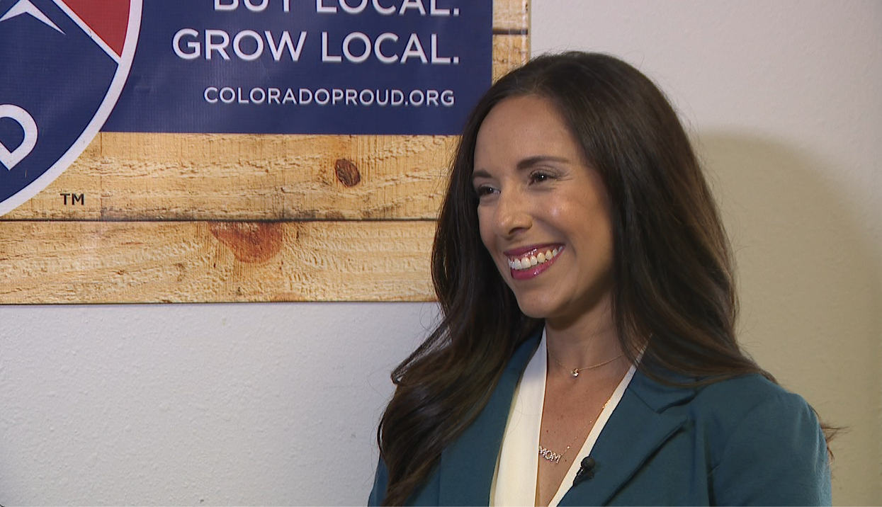 Joelle Martinez Latino Leadership Institute