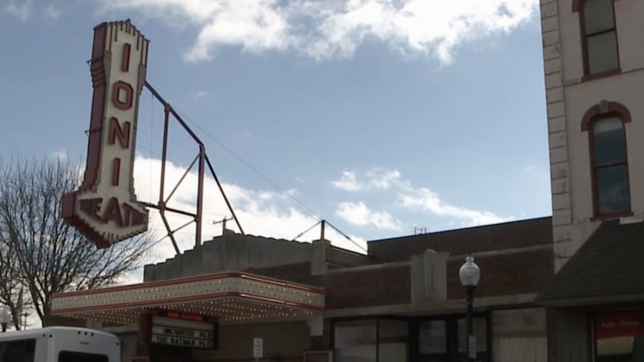 Ionia Theater Justina Thalison Movies