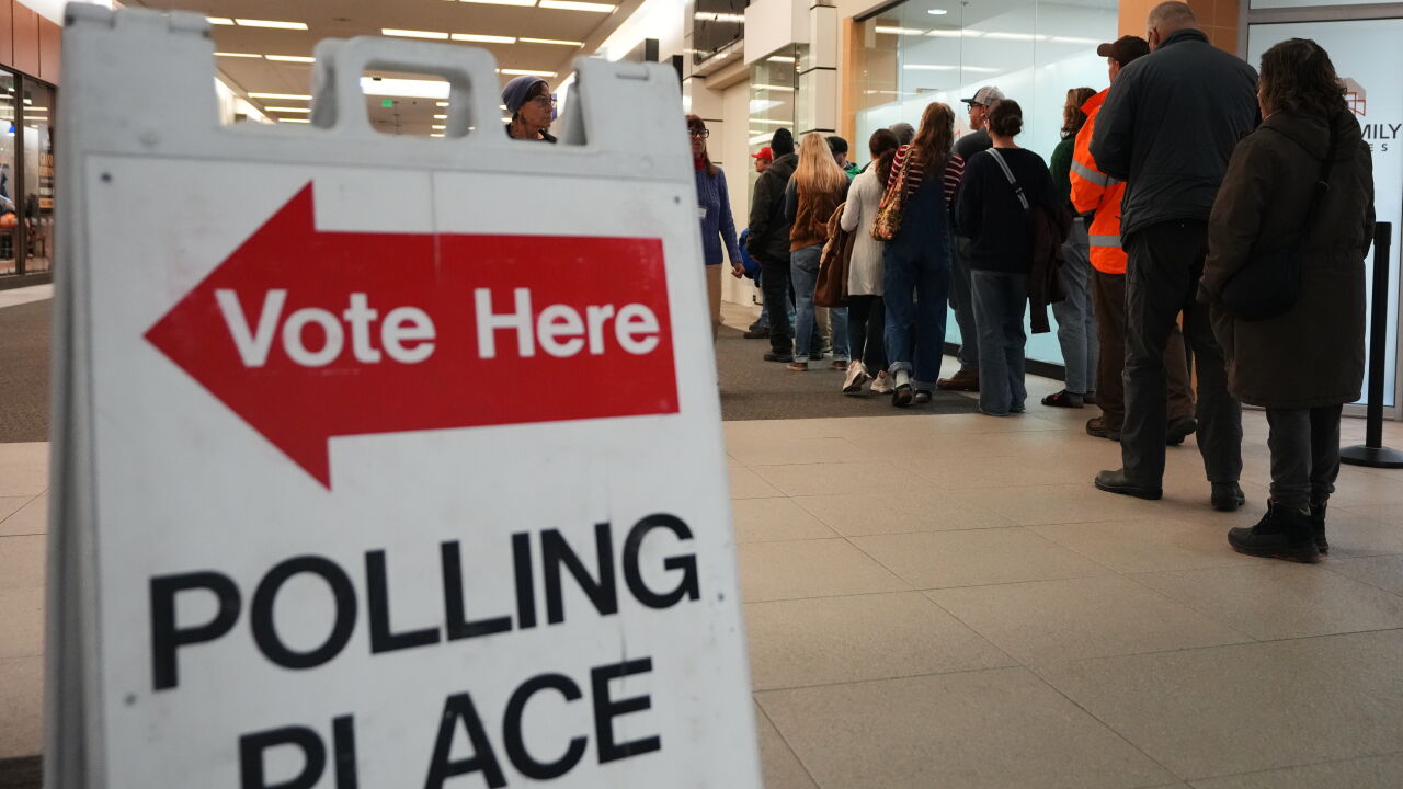 Election 2026 Early Voting Alaska