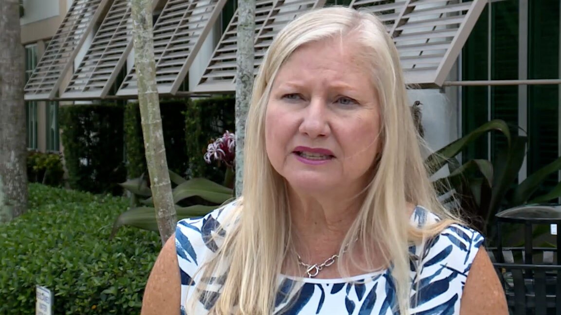 Wellington Mayor Anne Gerwig explains why she fears some people may lose their jobs over Form 6.