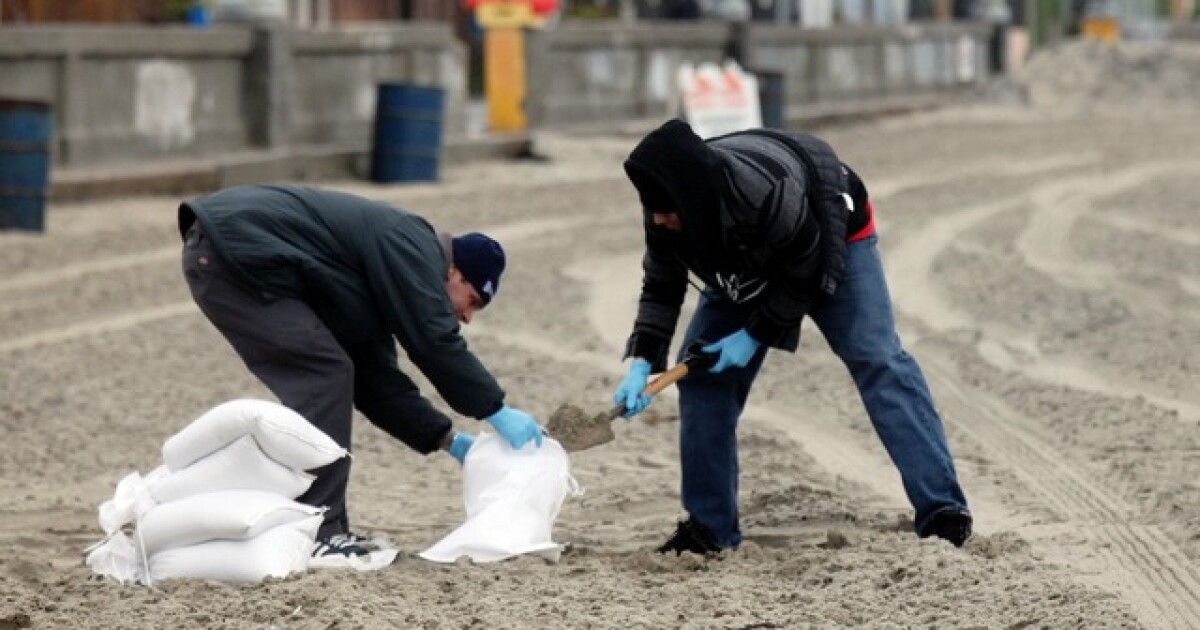 Where to find sandbags