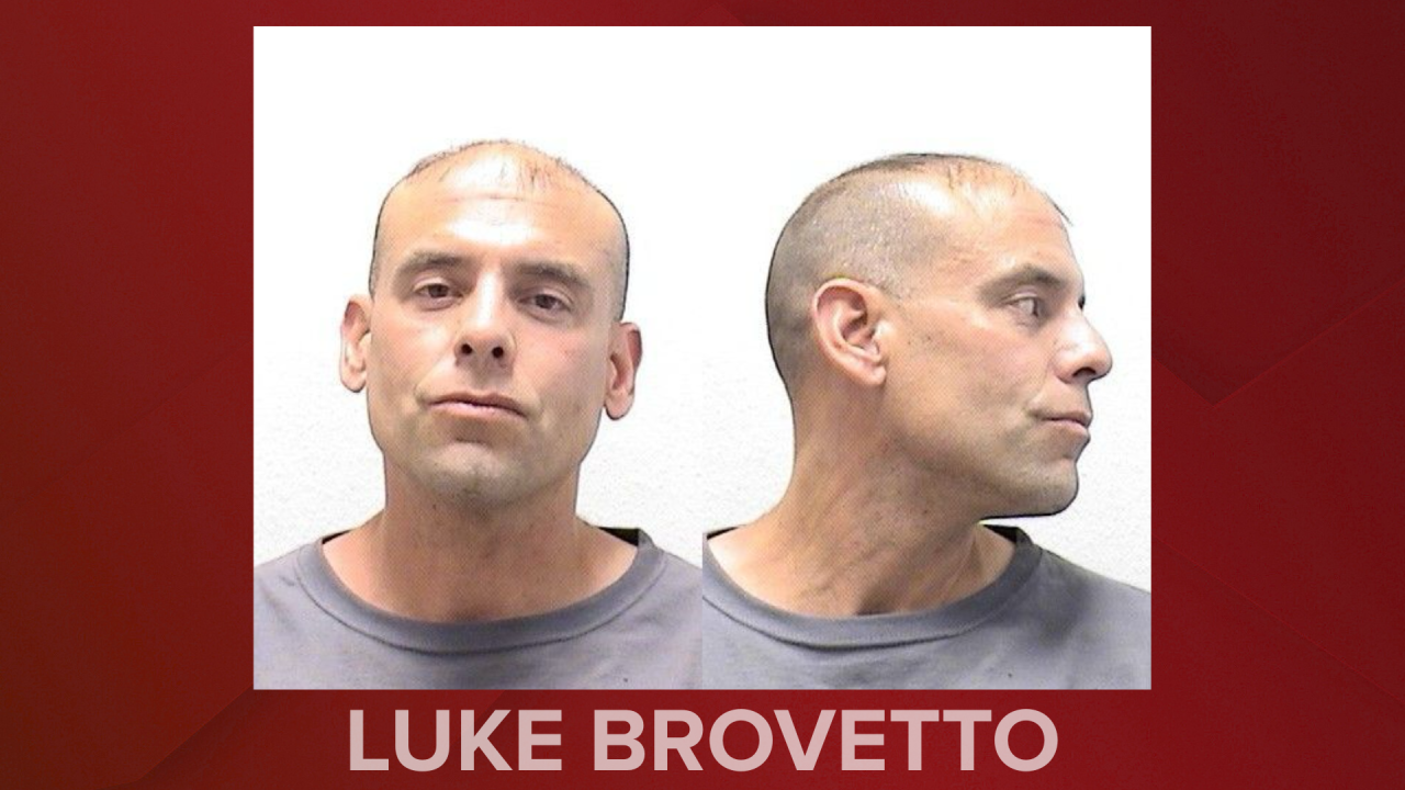 Luke Brovetto 