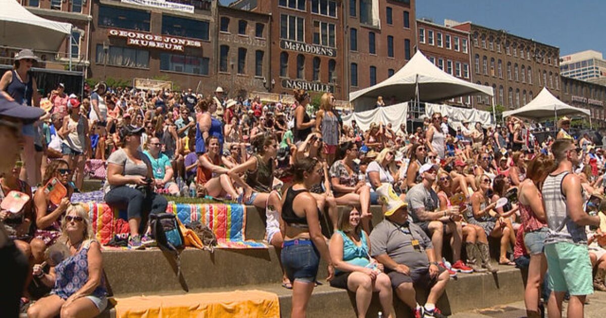 CMA Fest return marks 80K in attendance