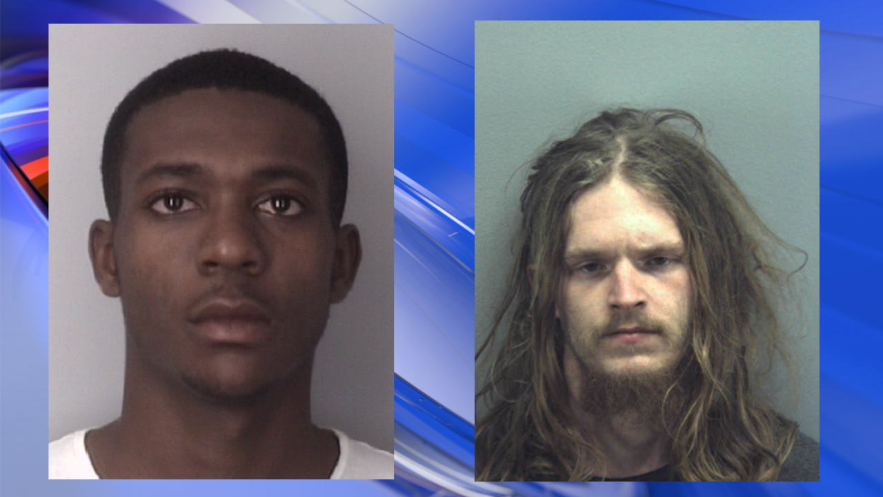 Mug shots from December 2018 arrests in Hampton Roads and NE North Carolina