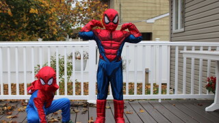 spiderman costumes