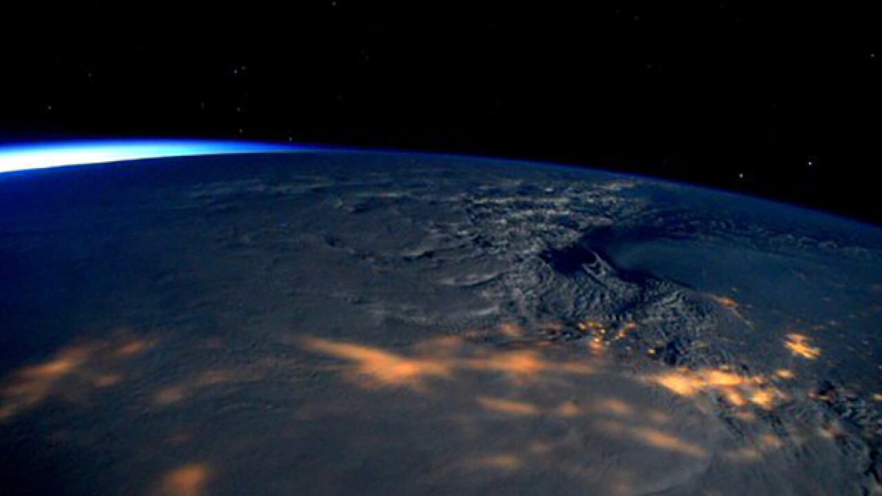 Blizzard 2016 from a new perspective