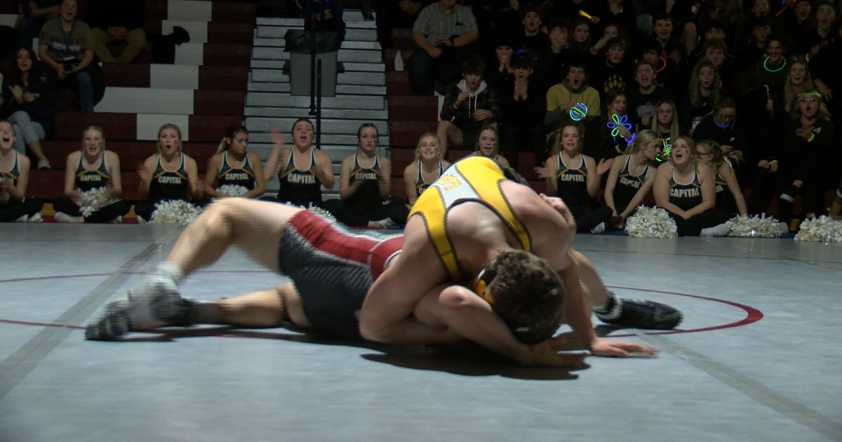 Helena Capital staves off Helena High in crosstown dual