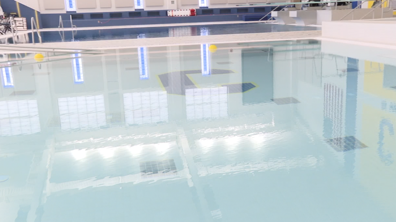 Carmel High School Unveils New Athletic Facilities
