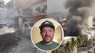 DIA Mexico flight cancellations