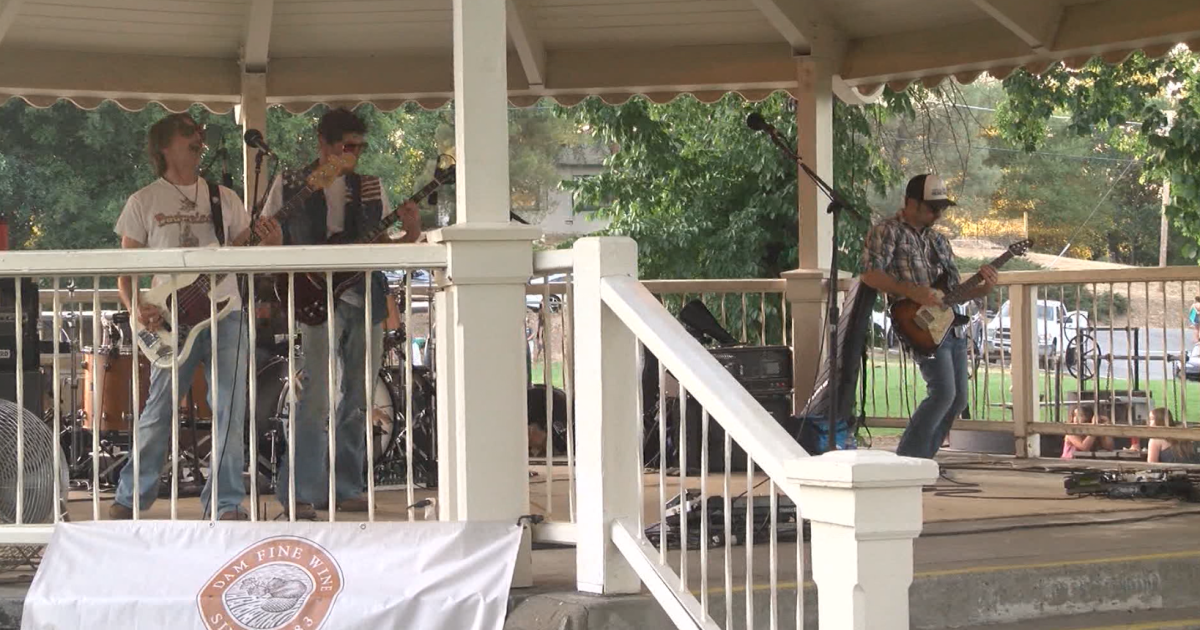 Templeton's Concert in the Park series kicks off Wednesday night