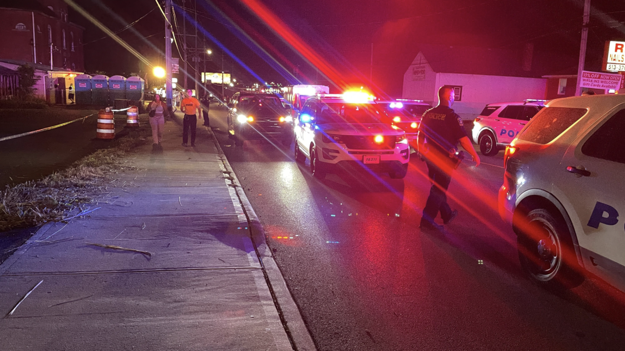 Green Twp. resident: Shots fired near Dent Schoolhouse likely one