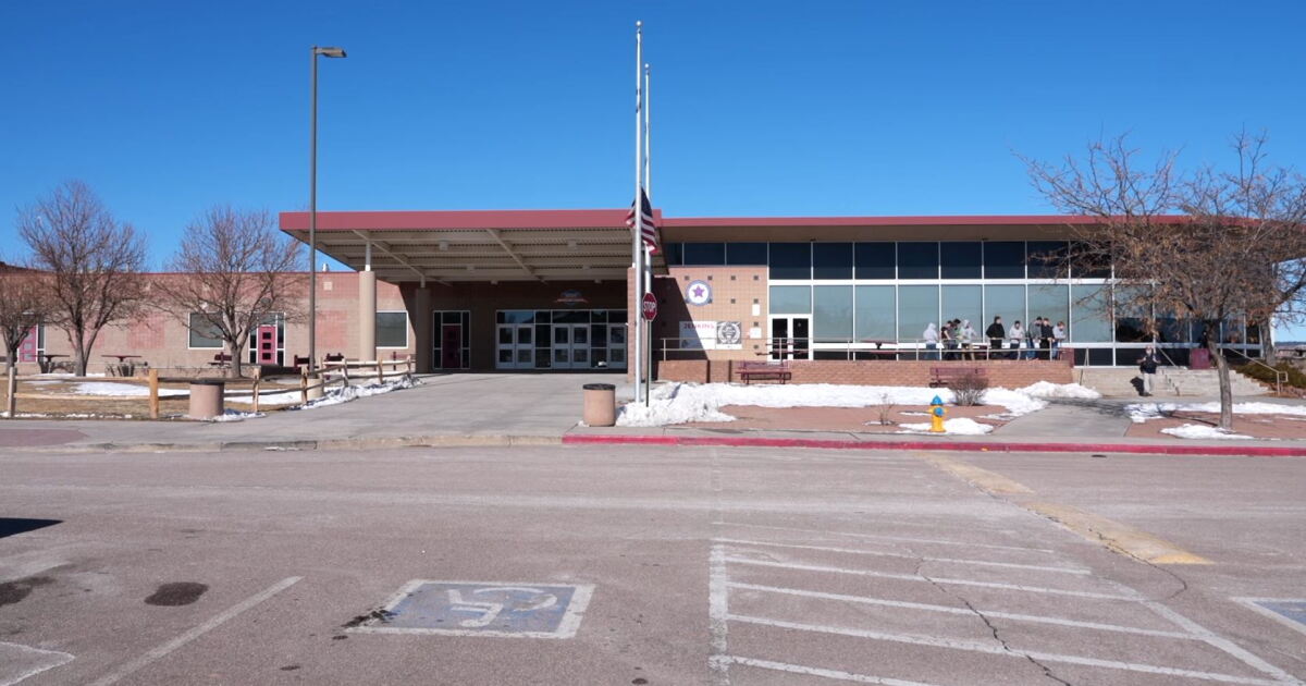 Jenkins Middle School building will open to sixth graders next fall