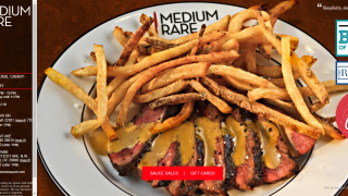 Medium Rare restaurant