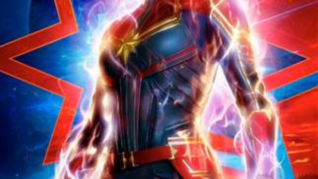 Captain Marvel