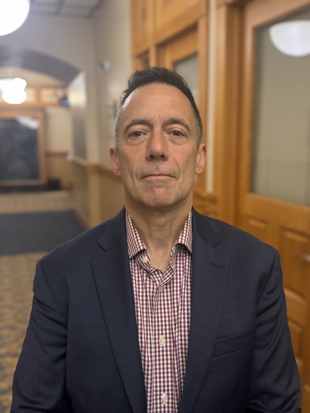 Emilio De Torre, Executive Director of Milwaukee Turners at Turner Hall