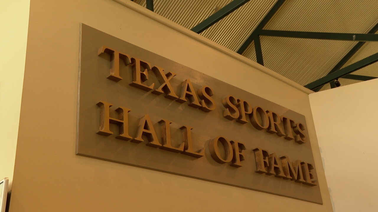 Texas Sports Hall of Fame 