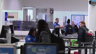 indy airport tsa